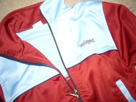 2x sportovní mikina vel 122-128 cena za obě, 122