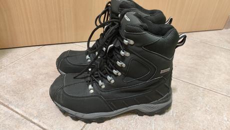 Kotníkové outdoorové boty loap, loap,37