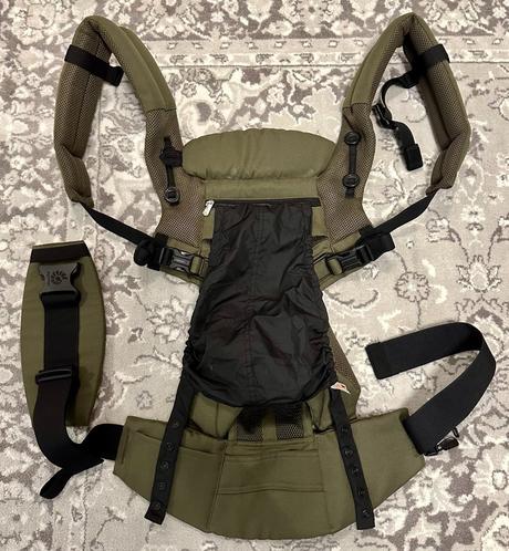Ergobaby omni 360 cool air mesh nosítko, ergo baby