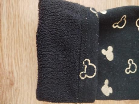 Zateplené legíny, 140