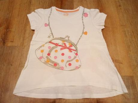 11 x tricko, vel 98/104, 98