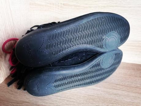 Semišové boty adidas vel 37, adidas,37