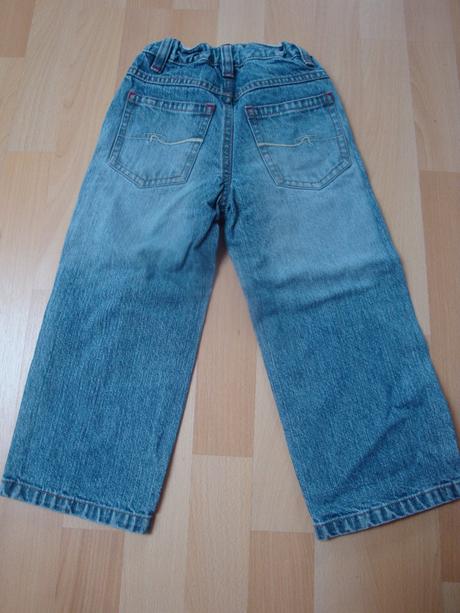 Džíny modré, vel. 98, palomino,98