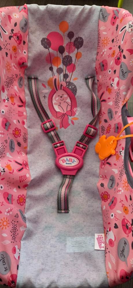 Baby born sada pro panenku, 