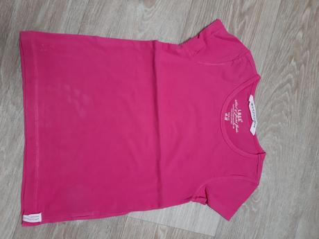 Lehké letní kalhoty s kolibříky, h&m,110