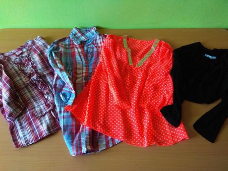 Balíček č. 6,vel. 110-116, 54 ks, 104–116