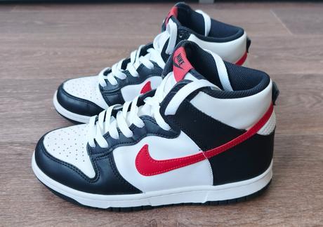 Boty nike dunk high vel. eur 40, stélka 25 cm, nike,40