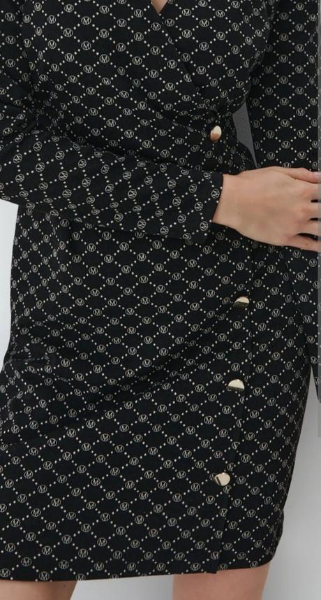 Mohito vzorované krátké šaty, mohito,m