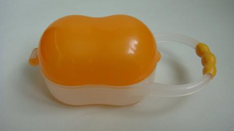 Pouzdro - obal na dudlík,