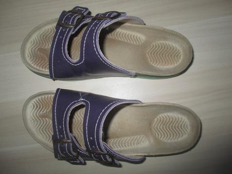 Kožené zdravotní nazouváky 30-31, befado,31