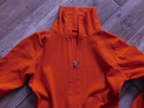 Bavlněná mikina, s