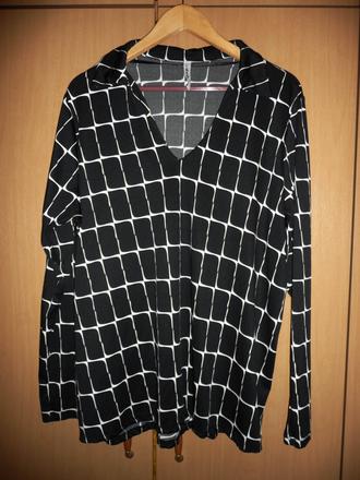 Dámská halenka page one vel.xl, xl