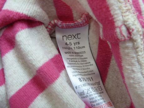 Svetr & pulover next vel. 110, next,110