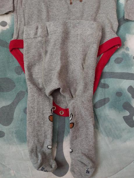 Vánoční body a punčochy, 62