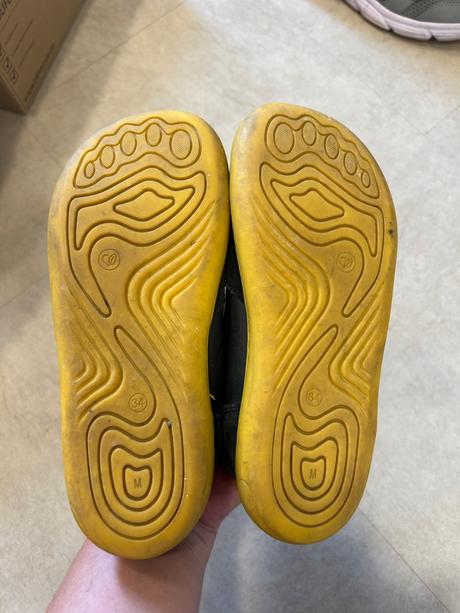 Barefoot celorocky vel 34, 34
