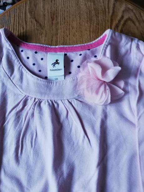 Sada triček vel. 128, zn. palomino, blue seven., palomino,128