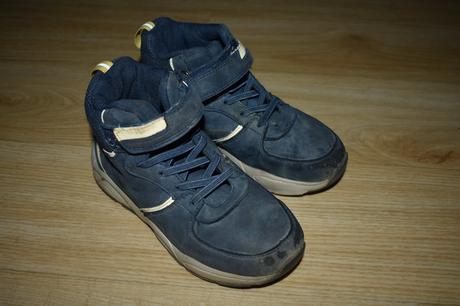 Podzimní kotníčkové boty baťa, velikost 32/33, baťa,32