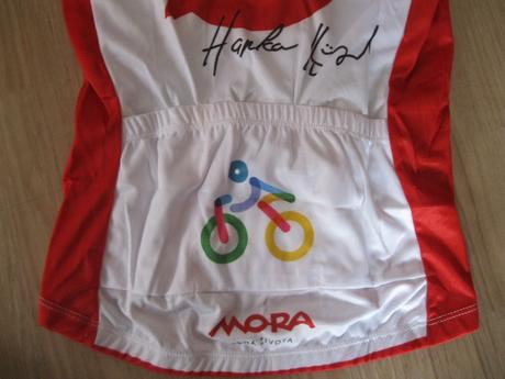 Dětský cyklodres, 134