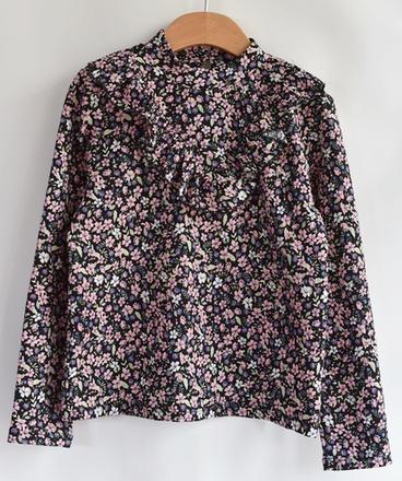 Blůzka vel. 8 let, matalan,128