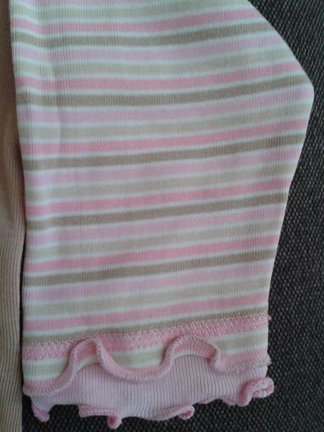 Body scamp ozdobný dlouhý rukáv dívčí vel. 80, scamp,80