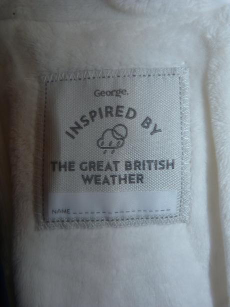 George zimní bunda vel. 92, george,92