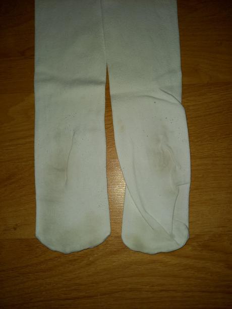 Punčochy 134/140, c&a,134