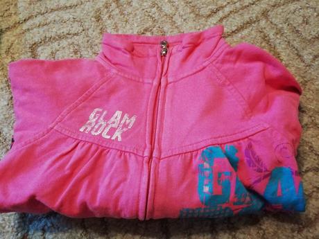 Mikinka wolf 98-pěkný stav, wolf,98