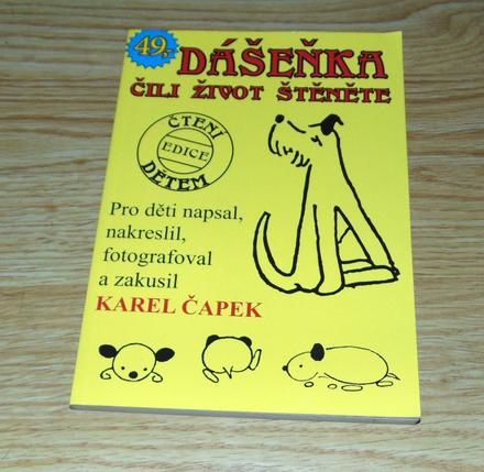 Dášeňka čili život štěněte, 