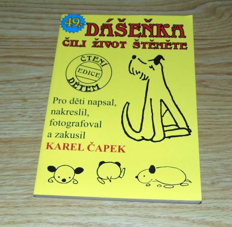 Dášeňka čili život štěněte, 