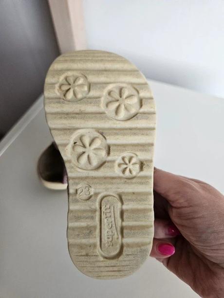 Sandály superfit, vel. 23 (stélka 13,5 cm), superfit,23
