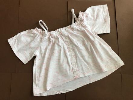 Top crop letní - v.134/140, 134