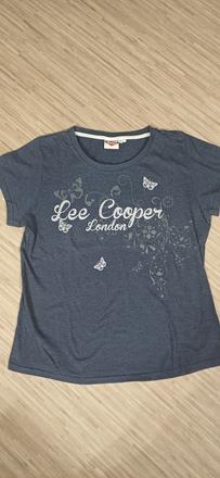 Tričko lee cooper, lee cooper,l