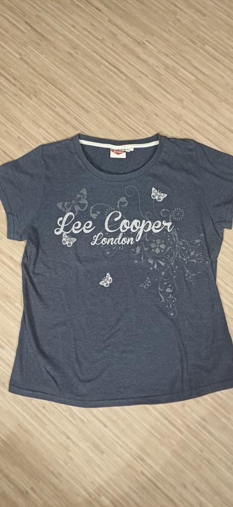 Tričko lee cooper, lee cooper,l