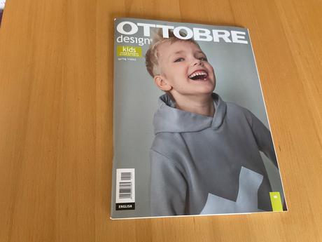 Nový- časopis ottobre kids- 1/22, 