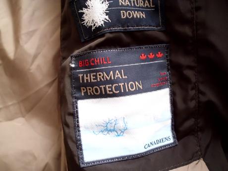 Canadiens páperová uni s-m, s