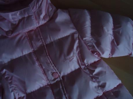 Zimní bunda-kabát, 116