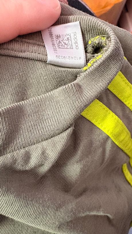 Tričko, adidas,152