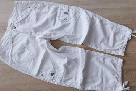 Capri kalhoty yessica vel.m, yessica,m