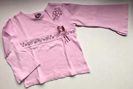 Tričko (4 - 5 let), 110