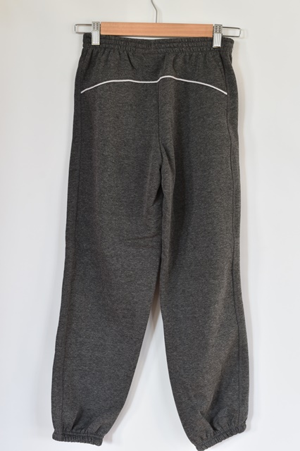 Tepláky vel. 7 - 8 let, slazenger,128