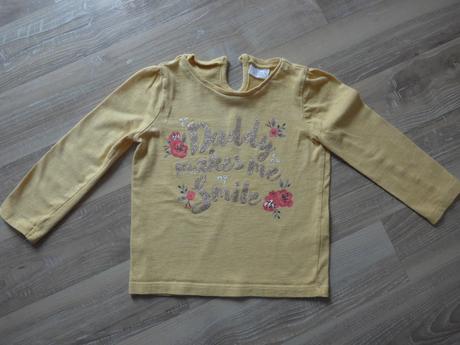 Triko f&f pro holčičku, f&f,86