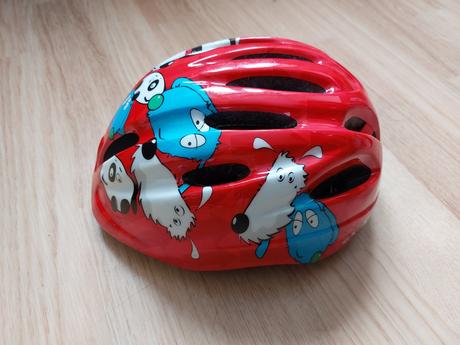 Helma na kolo etape kiki, s