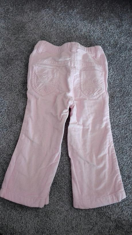 Kalhoty, early days,80