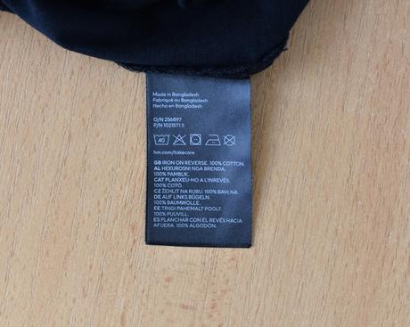 Tričko vel. 134/ 140, h&m,134