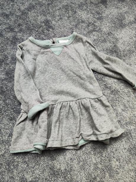 Balík oblečení pro holčičku vel.80, 68–80