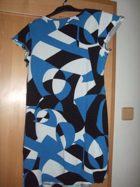 Tunika s geometrickým vzorom zn. chillytime, 34