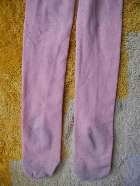 Zateplené punčocháče, 