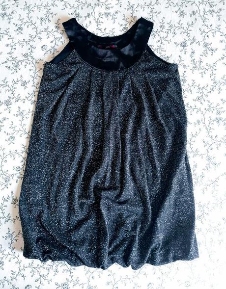 Šaty balonového střihu, primark,140