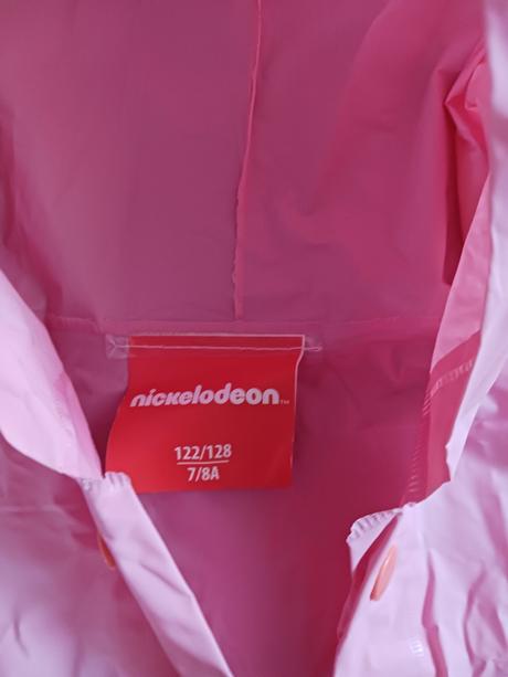 Pláštěnka č.122/128, 122