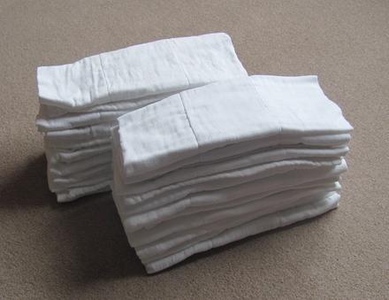 Vícevrstvé plenky bambino mio, bambino mio